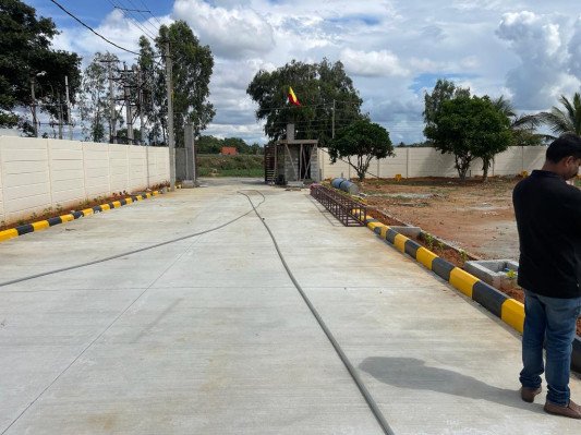 KNS Samrudhi Meadows, photo 1