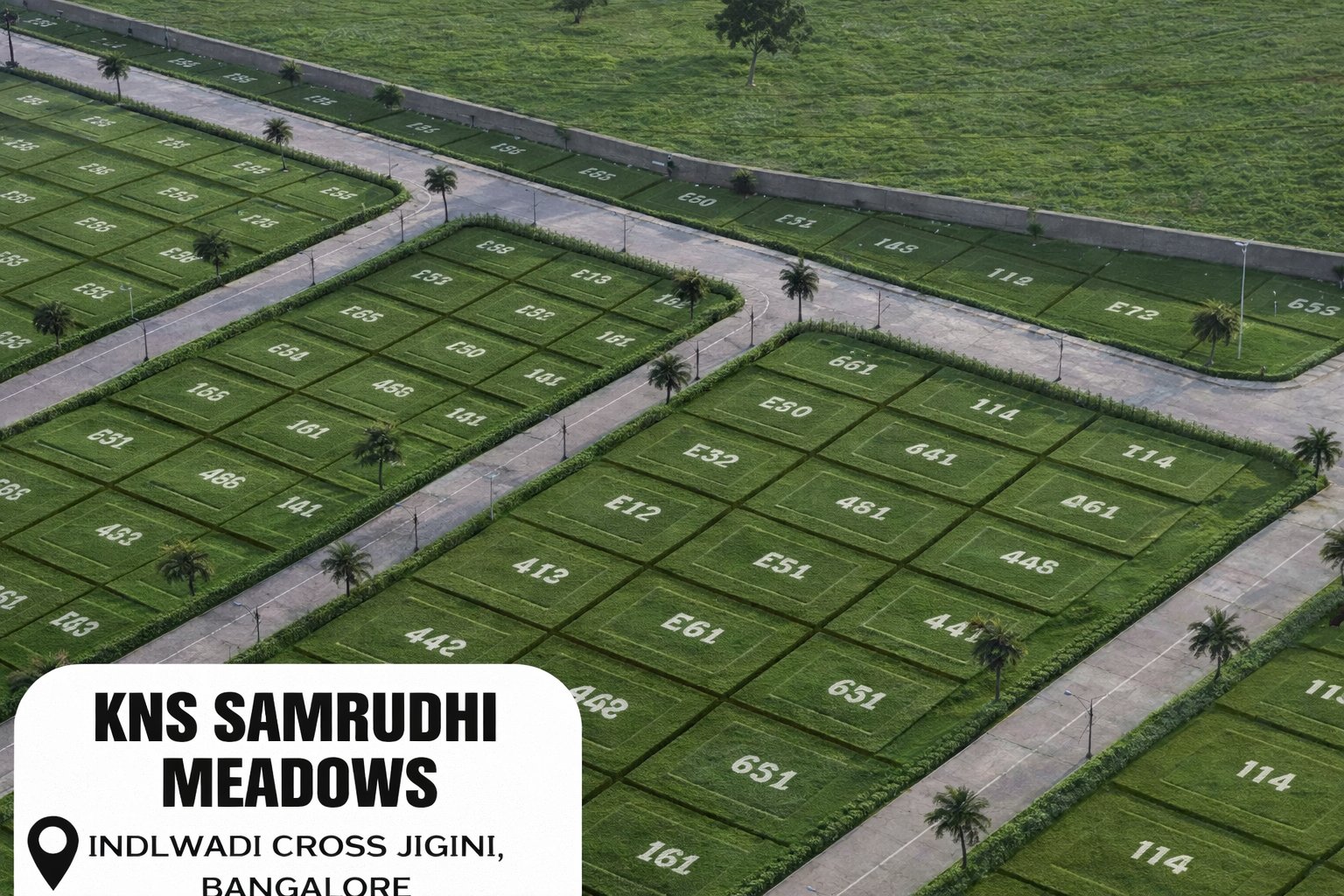 KNS Samrudhi Meadows, photo 3