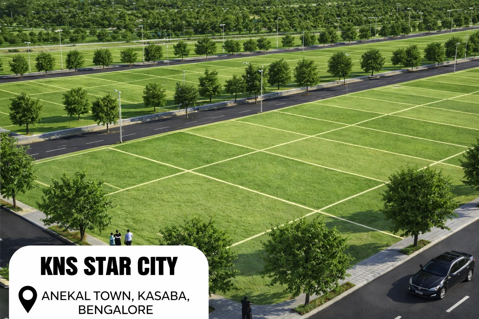 KNS Star City, photo 1